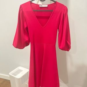 Zara mini dress Size S